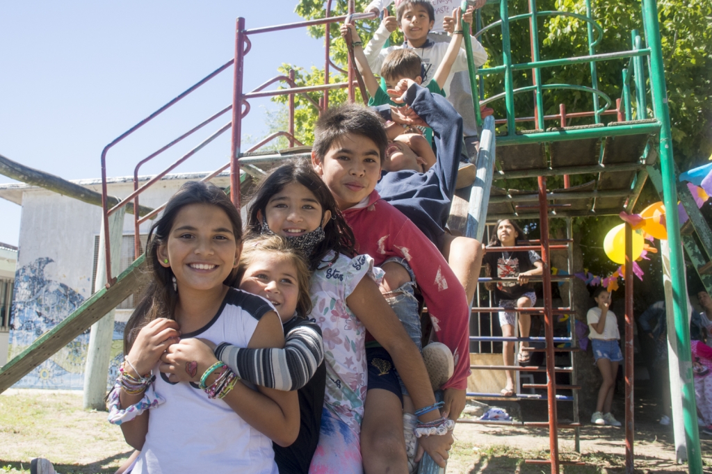 MÁS DE 200 CHICOS Y CHICAS PARTICIPARON DE LAS COLONIAS DE VERANO DE LA