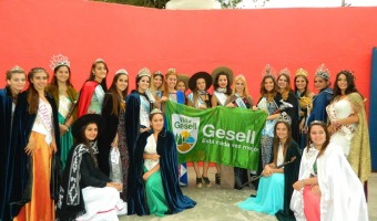 Villa Gesell presente en la Fiesta Nacional Aniversario de Santa Teresita