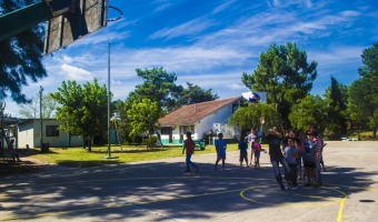 El Centro Comunitario Sur comienza con actividades deportivas y culturales