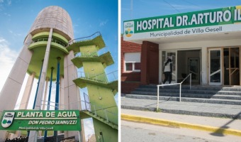 IMPREVISTO CORTE DE ENERGA ELCTRICA AFECT AL HOSPITAL MUNICIPAL Y EL SUMINISTRO DE AGUA POTABLE