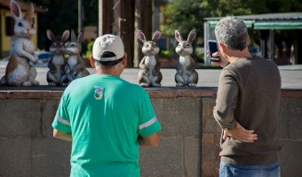 VILLA GESELL SE PREPARA PARA LAS PASCUAS