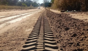 EL CORRALN MUNICIPAL CONTINA CON LAS MEJORAS EN LA CIUDAD