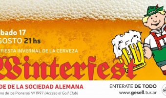 FIESTA INVERNAL DE LA CERVEZA