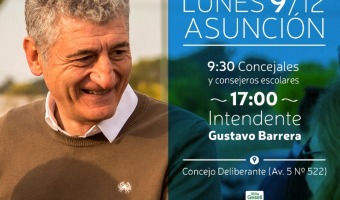 ASUME BARRERA, LOS CONCEJALES Y LOS CONSEJEROS ESCOLARES