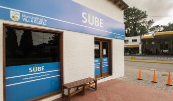 LA TARJETA SUBE CUENTA CON TARIFA DIFERENCIADA PARA RESIDENTES GESELINOS