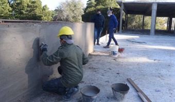 AVANZA LA OBRA DEL NUEVO HOSPITAL