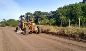 REPARACIN DE CALLES OTRAS DE LAS TAREAS DE LOS CORRALONES DEL MUNICIPIO