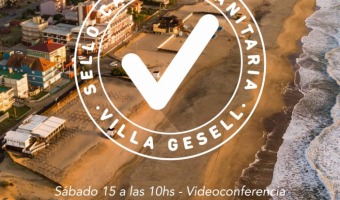 VILLA GESELL ANUNCIA EL PRIMER PLAN SANITARIO INTEGRAL PARA LA TEMPORADA DE VERANO