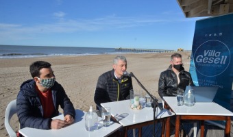 PRESENTACIN DEL PRIMER PLAN SANITARIO INTEGRAL PARA LA TEMPORADA DE VERANO