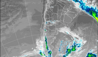 ALERTA METEOROLGICO POR VIENTOS INTENSOS CON RFAGAS