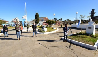 ACTO VIRTUAL EN HOMENAJE AL GRAL. SAN MARTN