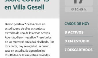 REPORTE NOCTURNO DE LA SECRETARA DE SALUD