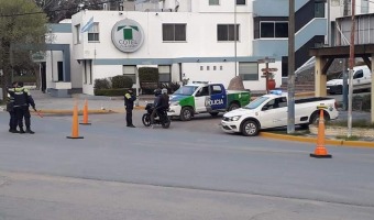 DIVERSOS OPERATIVOS DE SEGURIDAD EN VILLA GESELL