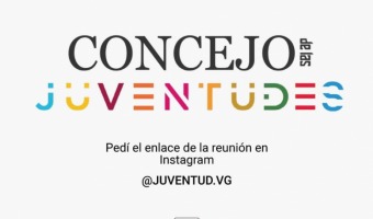 SEGUNDO ENCUENTRO DEL CONCEJO DE LAS JUVENTUDES