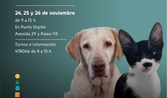 LA DIRECCIN DE ZOONOSIS ANUNCIA CAMBIOS DE FECHAS EN LAS JORNADAS DE MONTE RINCN