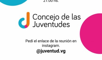 TERCER ENCUENTRO DEL CONCEJO DE LAS JUVENTUDES