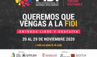 FERIA INTERNACIONAL DE DESTINOS INTELIGENTES