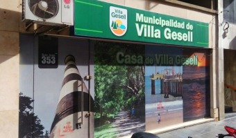 LA CASA DE VILLA GESELL EN CABA RETOMA LA ATENCIN AL PBLICO