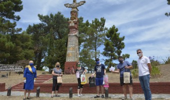 VILLA GESELL RECIBI A LOS PRIMEROS TURISTAS DEL AO