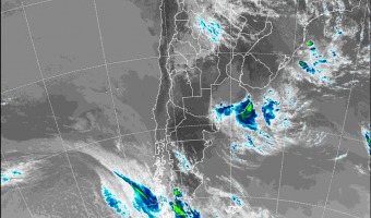 ALERTA POR LLUVIAS INTENSAS Y TORMENTAS AISLADAS