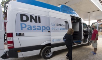 CONTINA EL OPERATIVO DNI Y PASAPORTE HASTA EL 24 DE ENERO