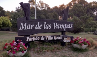 NUEVA PLAZA DE JUEGOS EN MAR DE LAS PAMPAS