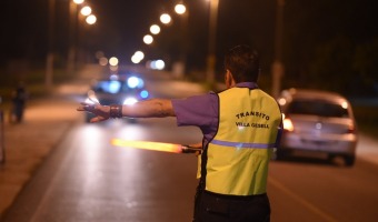 SE REALIZARON OPERATIVOS DE CONTROL VEHICULAR