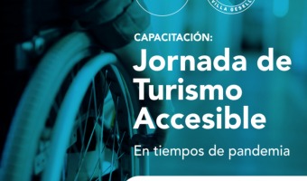 JORNADA DE CALIDAD SANITARIA APLICADA AL SEGMENTO DEL TURISMO ACCESIBLE