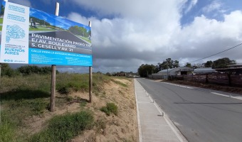 EL INTENDENTE RECORRI EL PASEO 119