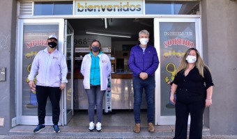 DESDE GESELL, CON AMOR: VISITA A LA FBRICA DE CHURROS EL TOPO