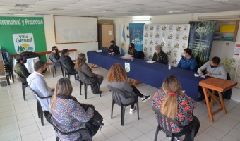 SE REALIZ UNA LICITACIN PARA CONSTRUIR NUEVAS AULAS