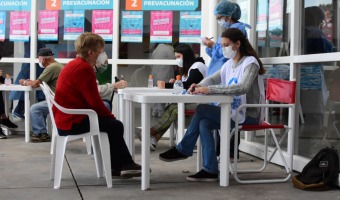 RECUPERACIN DE TURNOS DE VACUNACIN POR MAL CLIMA