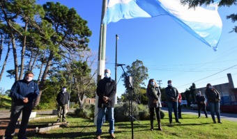 ACTO VIRTUAL POR EL 25 DE MAYO