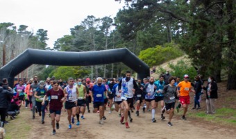 VOLVI EL RUNNING A MAR AZUL 🙂🏃🏃‍♀️