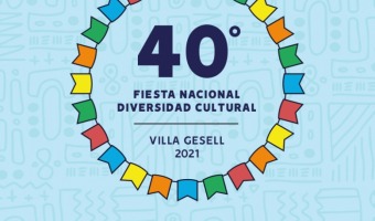 SE ABREN LAS INSCRIPCIONES PARA LA 40 FIESTA NACIONAL DE LA DIVERSIDAD CULTURAL