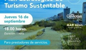 SEGUNDO ENCUENTRO PARTICIPATIVO EN EL MARCO DEL PLAN ESTRATGICO DE TURISMO SUSTENTABLE DE VILLA GESELL