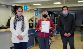 60 MUJERES ACCEDIERON A LAS JUBILACIONES POR TAREAS DE CUIDADO