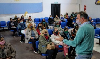 SE PALPITA LA FIESTA DE LA DIVERSIDAD CULTURAL Y YA SE ENTREGARON LOS SUBSIDIOS A INSTITUCIONES GESELINAS