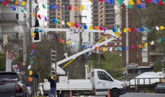 FALTA UNA SEMANA PARA EL REGRESO DE LA FIESTA DE LA DIVERSIDAD CULTURAL