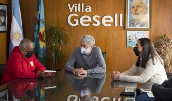 MARCELO OJEDA, CIUDADANO ILUSTRE DE VILLA GESELL