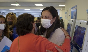 ANSES ENTREG LAS PRIMERAS JUBILACIONES POR TAREAS DE CUIDADO