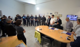 SE CONSTRUIRN 16 VIVIENDAS PARA PERSONAL POLICIAL