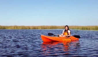 CLASES DE KAYAK: UNA PROPUESTA DEPORTIVA DIFERENTE