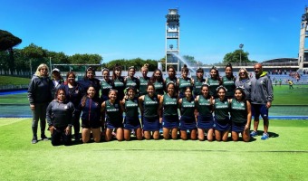 EL EQUIPO DE HOCKEY DE VILLA GESELL DEBUT EN EL REGIONAL DE CLUBES