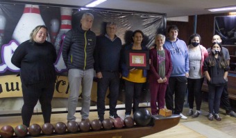 EL BOWLING KENKA CUMPLI 50 AOS EN VILLA GESELL