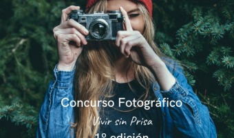 1 CONCURSO DE FOTOGRAFA VIVIR SIN PRISA