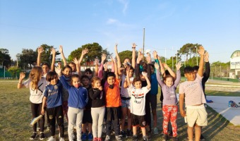 EN ENERO VUELVE LA COLONIA DE VERANO AL POLIDEPORTIVO