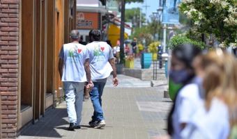 ENTR EN VIGENCIA EL PASE LIBRE CON VACUNA EN LA PROVINCIA DE BUENOS AIRES