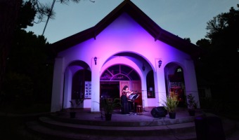 MSICA EN EL BOSQUE: MAR DE LAS PAMPAS EN CONCIERTO SIGUE BRILLANDO