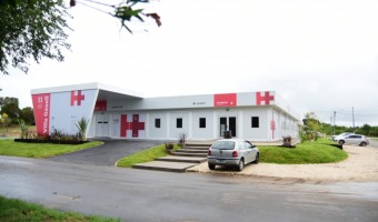 SALUD PBLICA: LOS TESTEOS POR COVID-19 SE REALIZAN EN EL HOSPITAL MODULAR